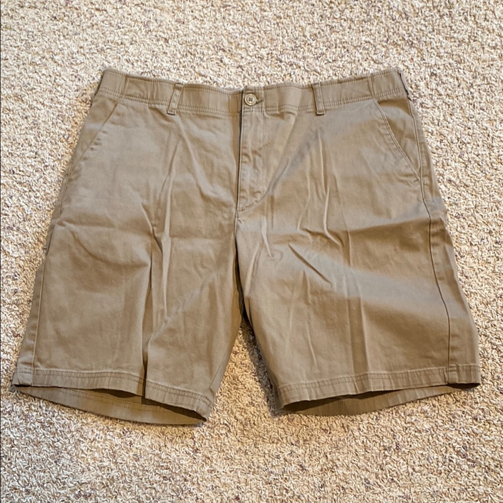 Lee Men's Tan Shorts